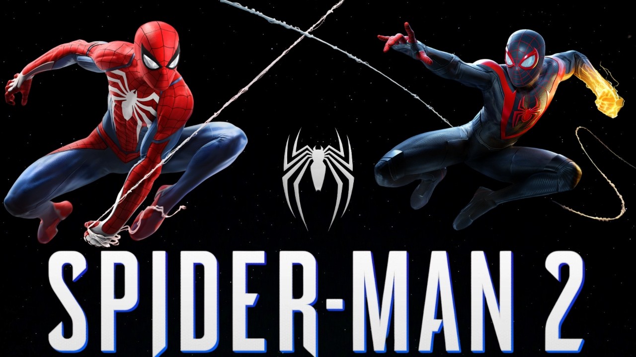 Live From The PS5! Spider-Man 2! #MARVEL #TGIF