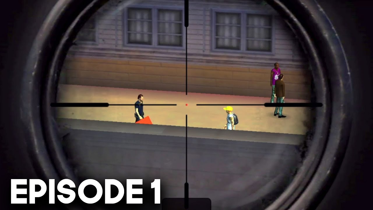 Sniper 3D Gun Shooting Games Hindi Gameplay | iOS / Android Mobile Gameplay