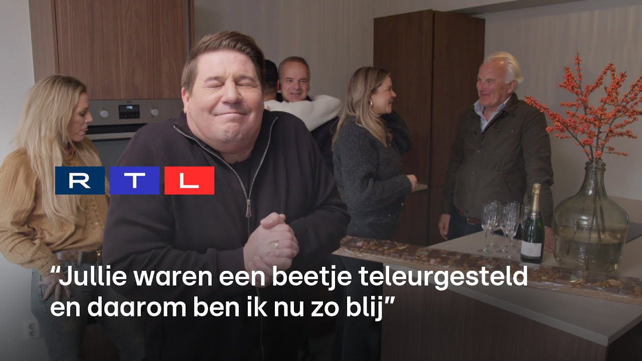 Marlou en Ferdos herkennen huis niet meer terug | Kopen Zonder Kijken