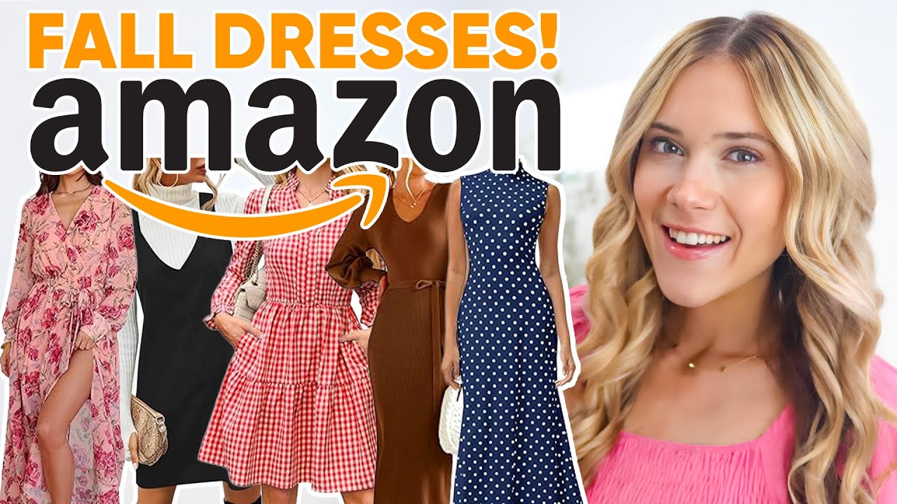 I Tried 100+ Amazon Dresses And These Are The Best!