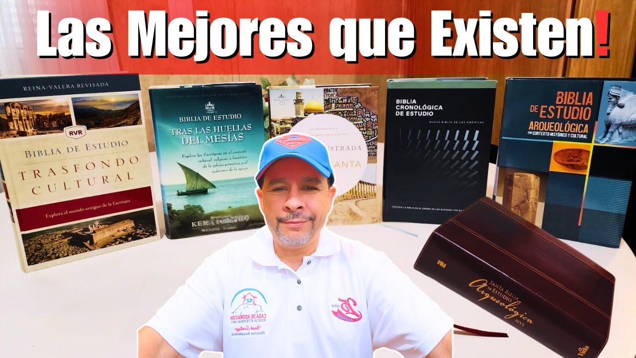 La metodología de estudio para una biblia arqueologica