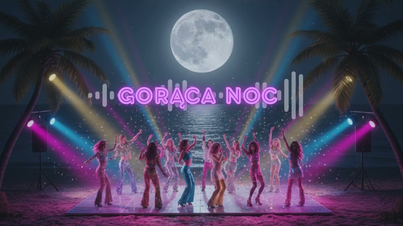 🌙 Gorąca noc - PoloBITT (DISCO POLO 2026) 