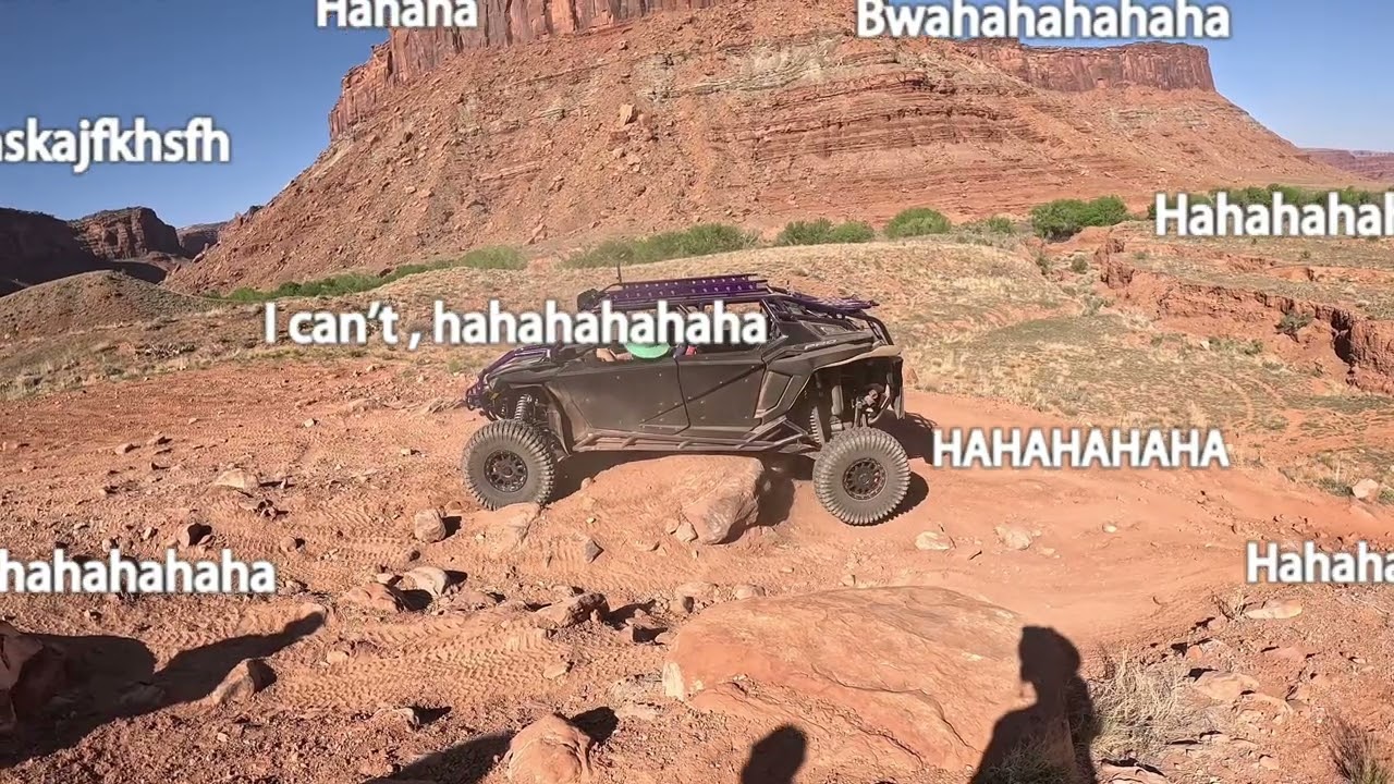 Kane Creek - Moab, Utah 2025