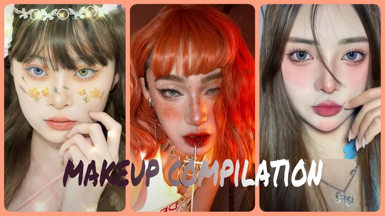 🔥😍THE BEST NEW ASIAN MAKEUP VIDEOS ON CHINESE TIKTOK😍🔥 抖音| transformations compilation douyin 中国