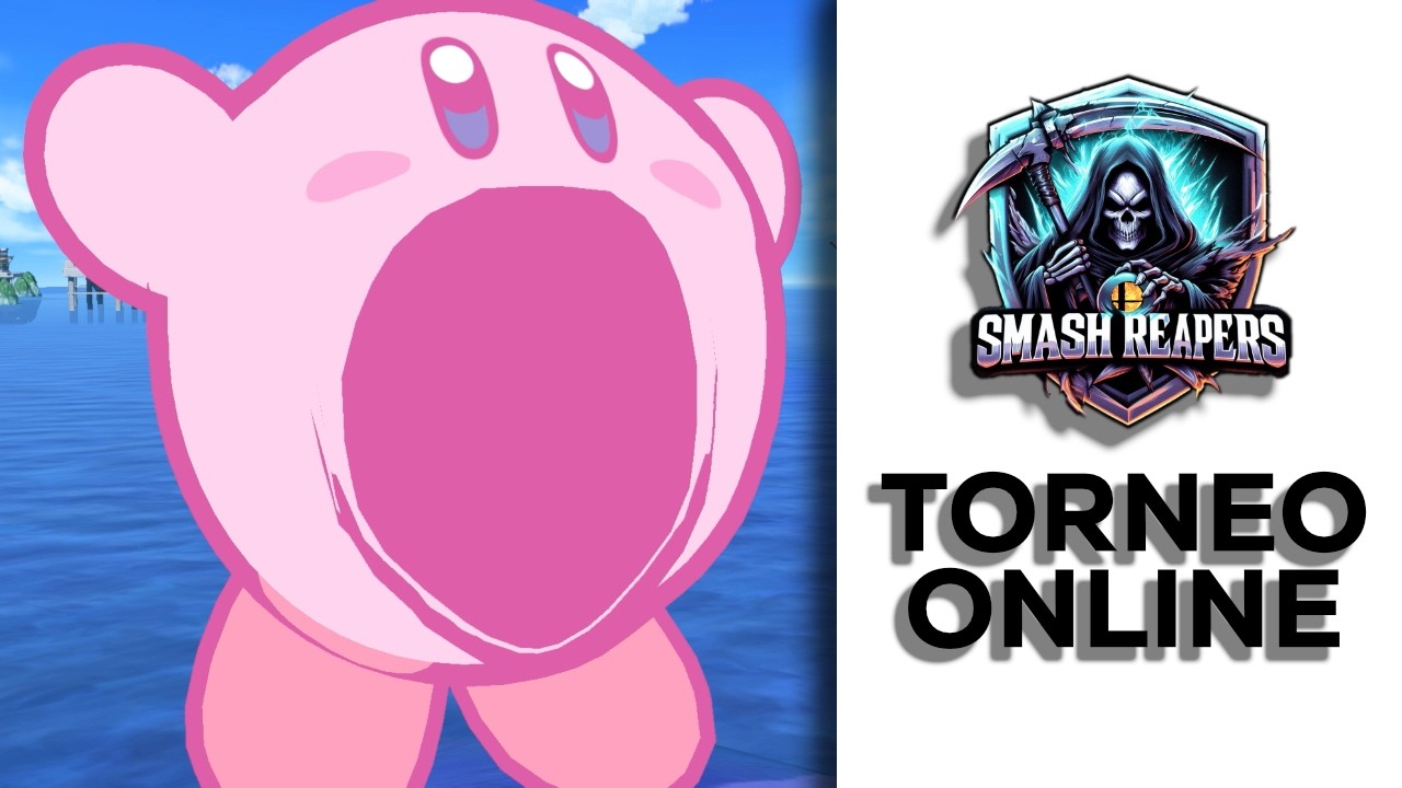 Torneo que entro, torneo que gano (no gana) │ Smash Ultimate