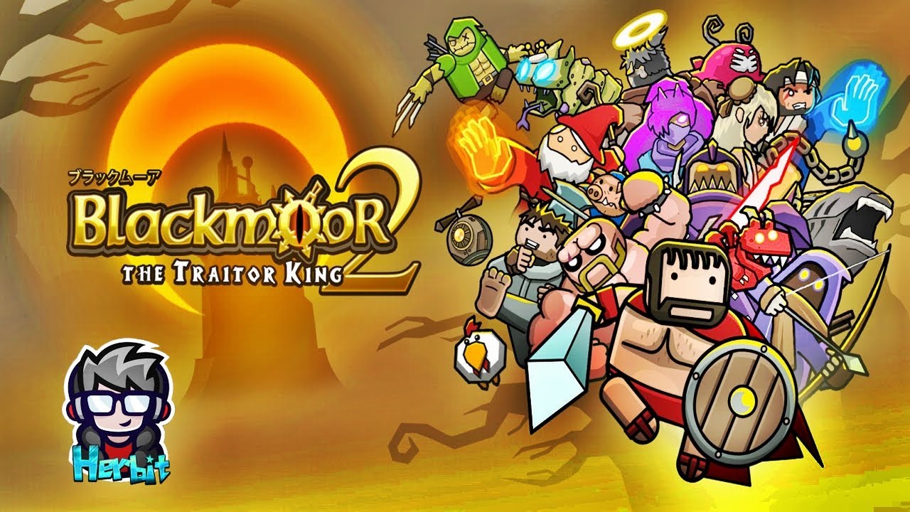 Blackmoor 2 - Como conseguir itens lendários + Dicas do game