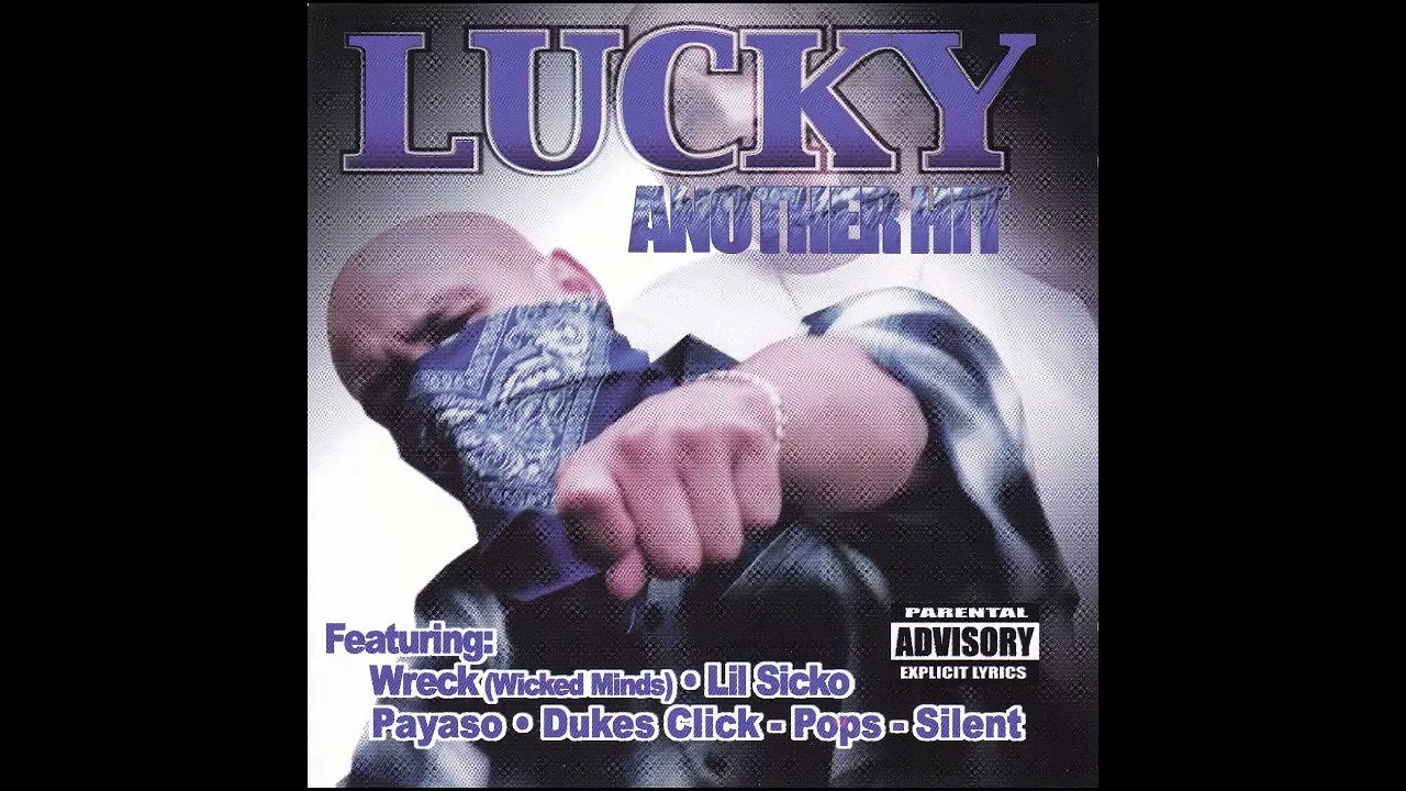Lucky - Dedication featuring Merro
