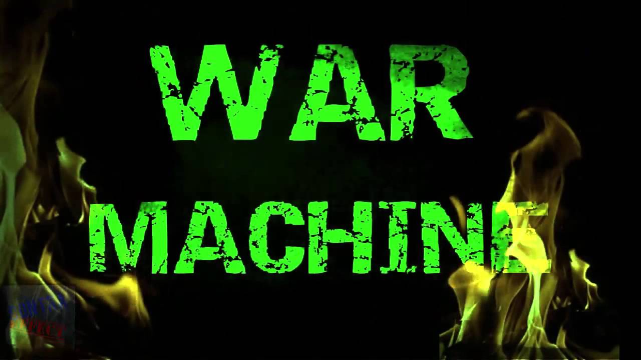 ROH|| War Machine 1st Custom Titantron