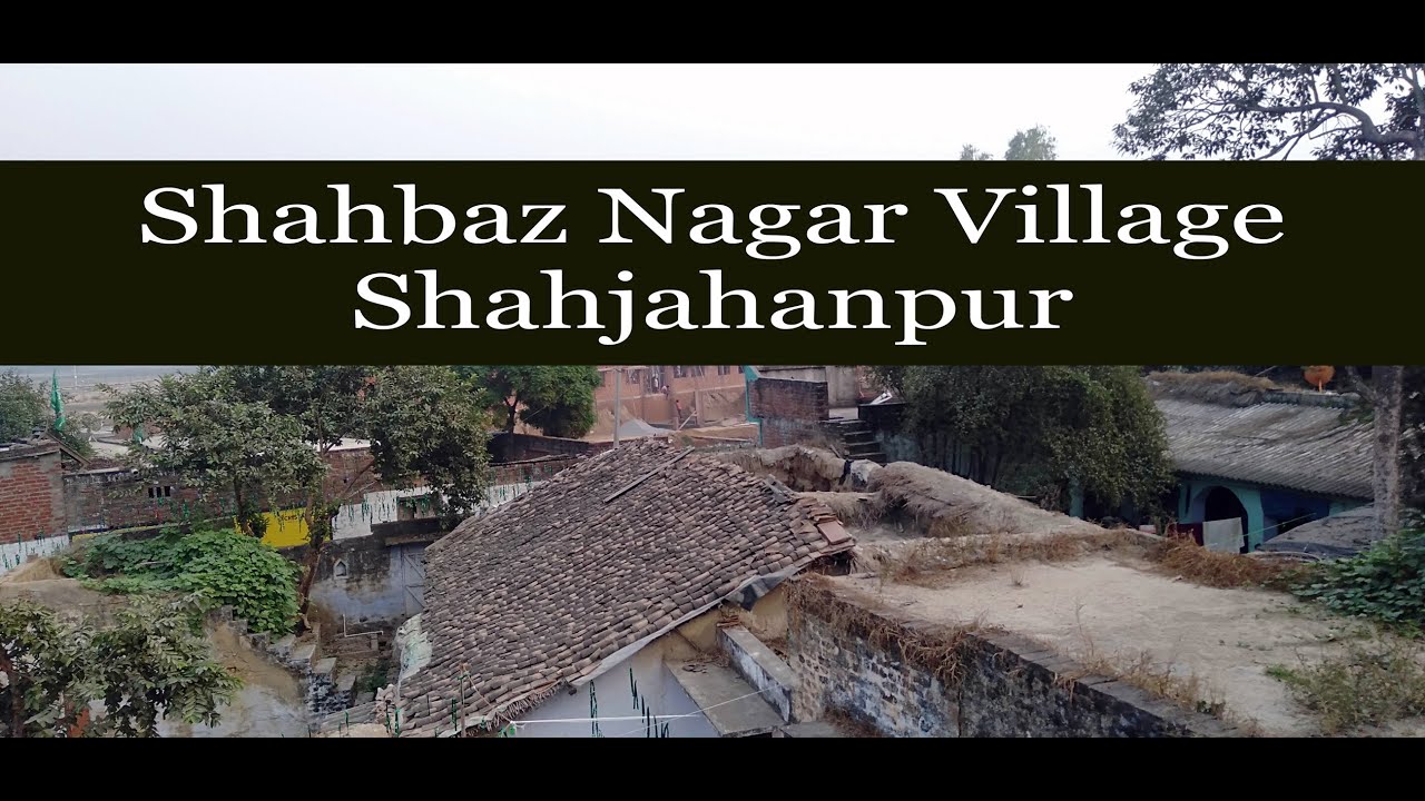 Shahbaz Nagar Village l Shahjahanpur l Nov 2019 Trip