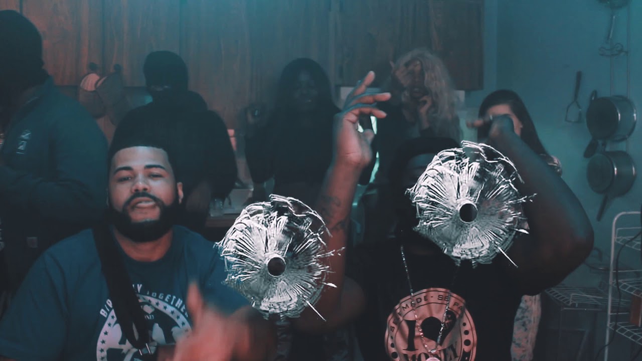 Paul Bonnick x Rico Bandz x Fwan - (Official Video)