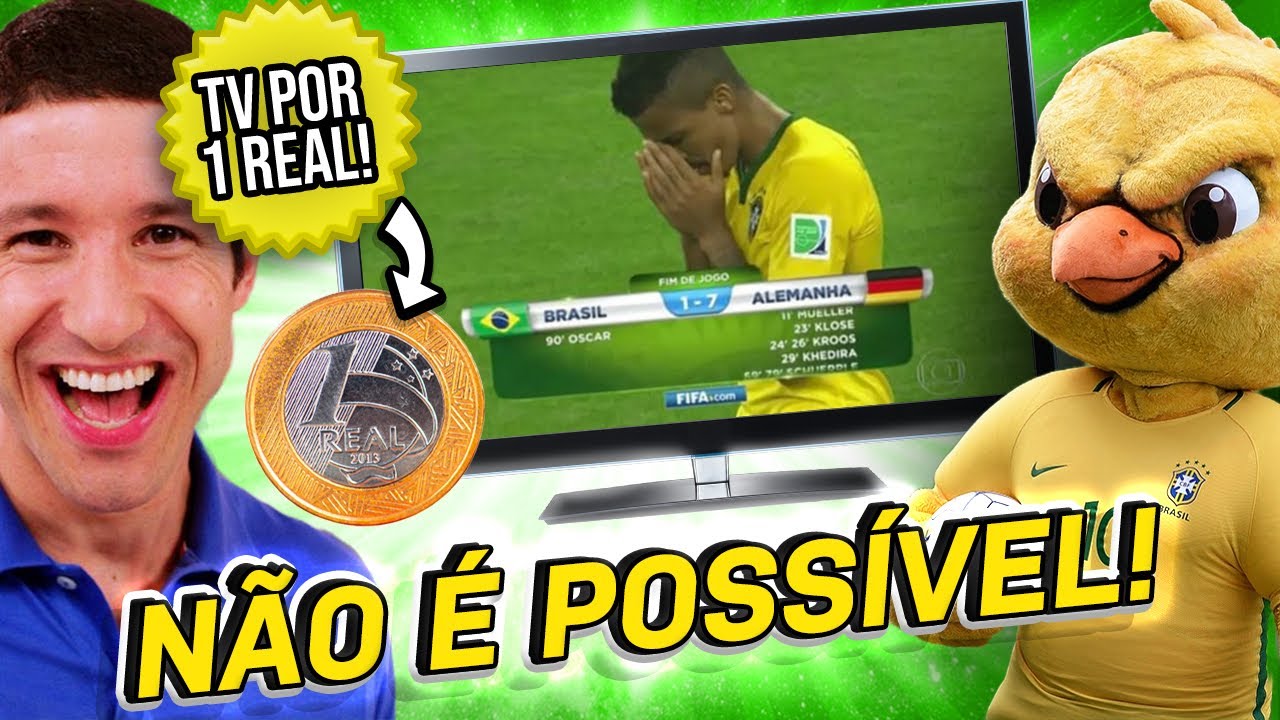 As incríveis PROMOÇÕES feitas durante a COPA DO MUNDO!
