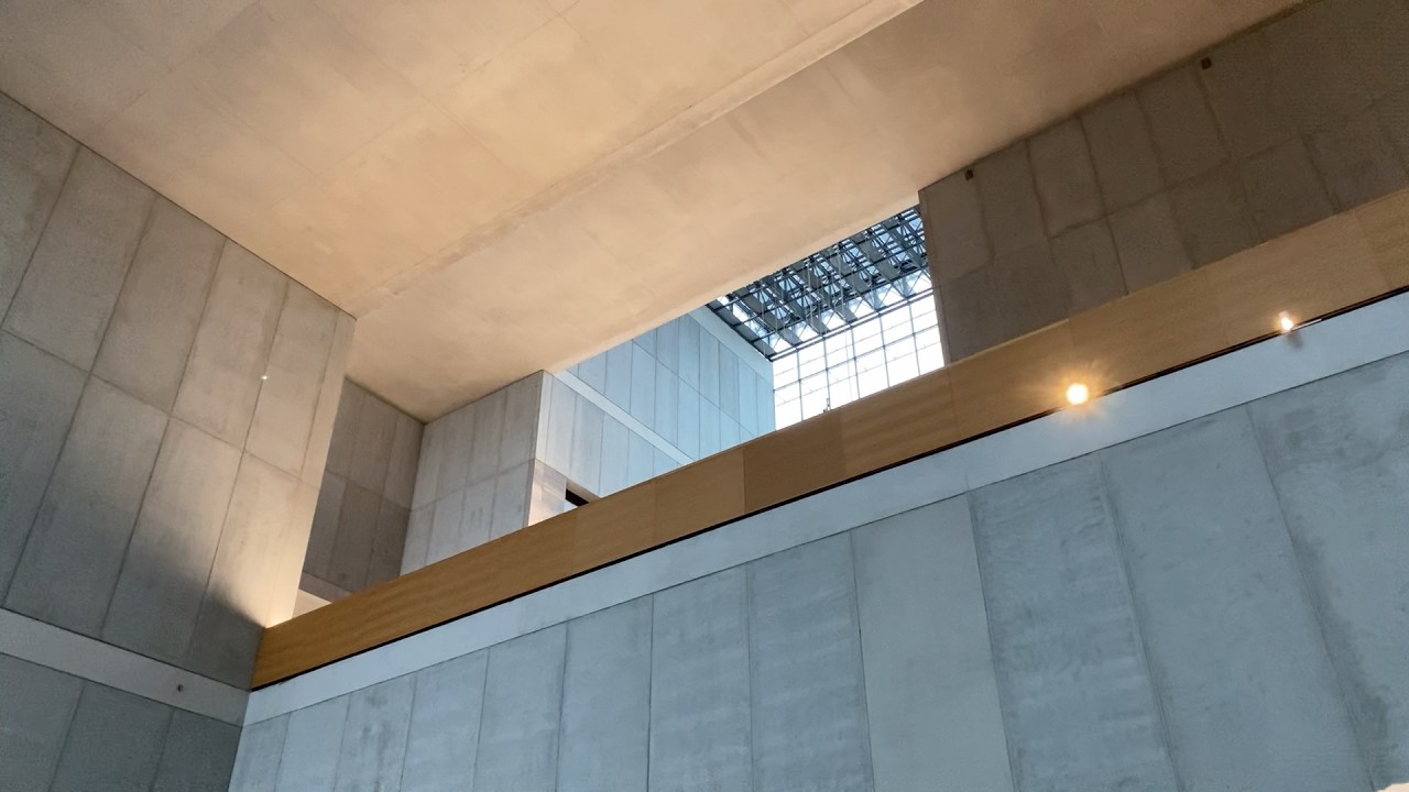 Monumental und menschlich: das MdbK Leipzig
