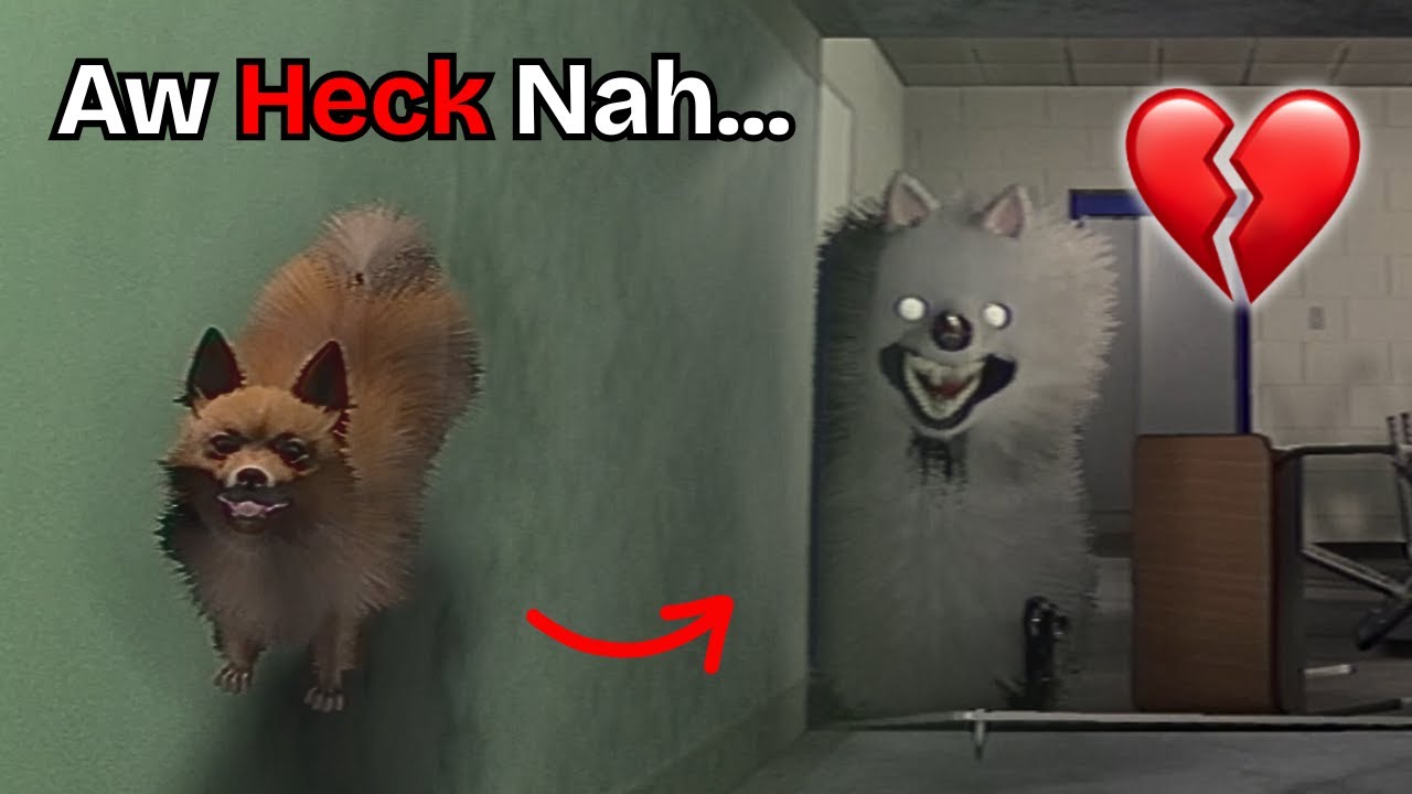 WARNING: Do NOT Trust This Dog... | The Classrooms (Part 5)