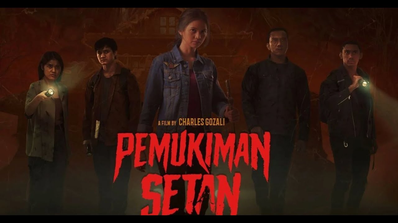 Warisan Ilmu Hitam - Alur Cerita Film Pemukiman Setan 2024