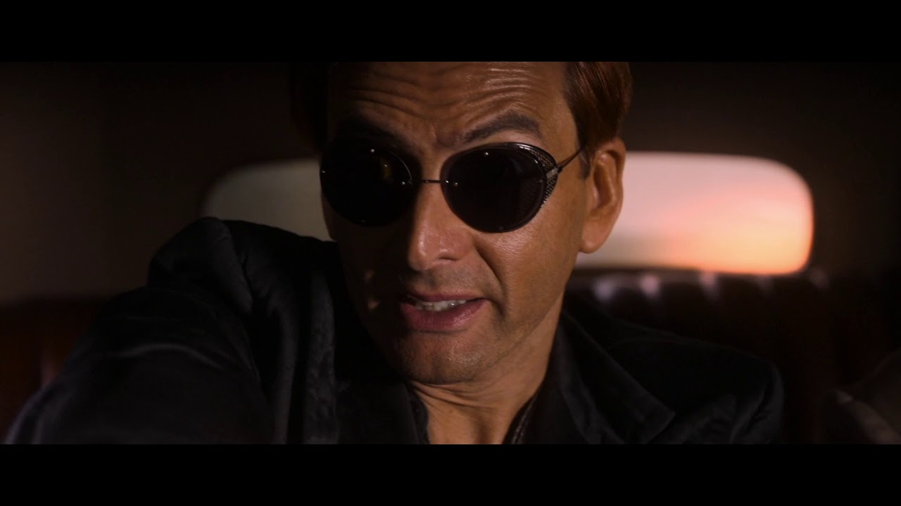 Good Omens Crack: Episode 4