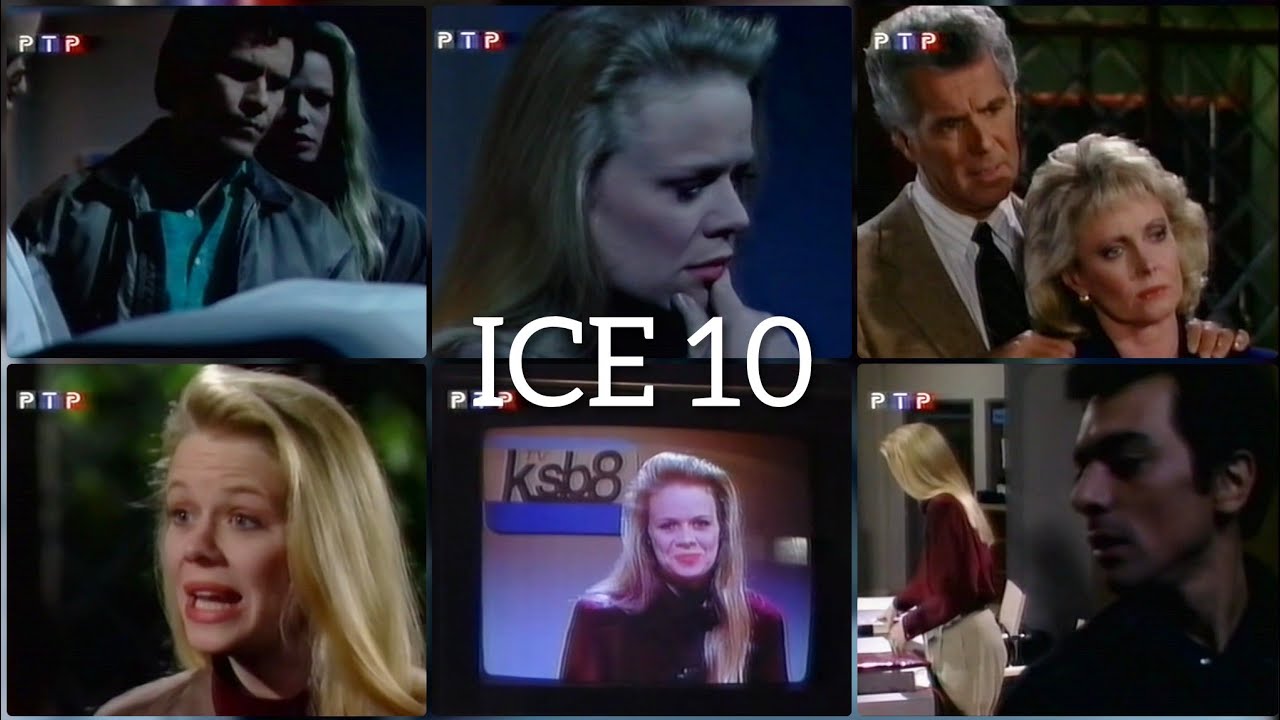 Cruz and Eden - Ice 10  (The Attack)
