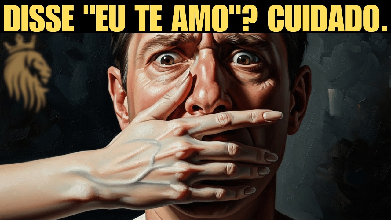 Depois Que Eu Disse ‘Eu Te Amo’, Ela Mudou Completamente