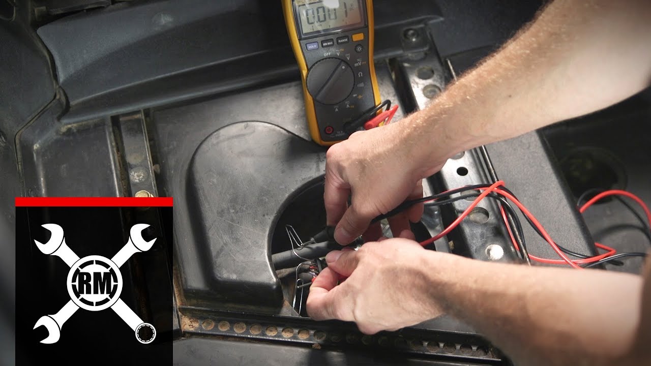 How To Diagnose a Faulty Fuel Pump on a Polaris RZR