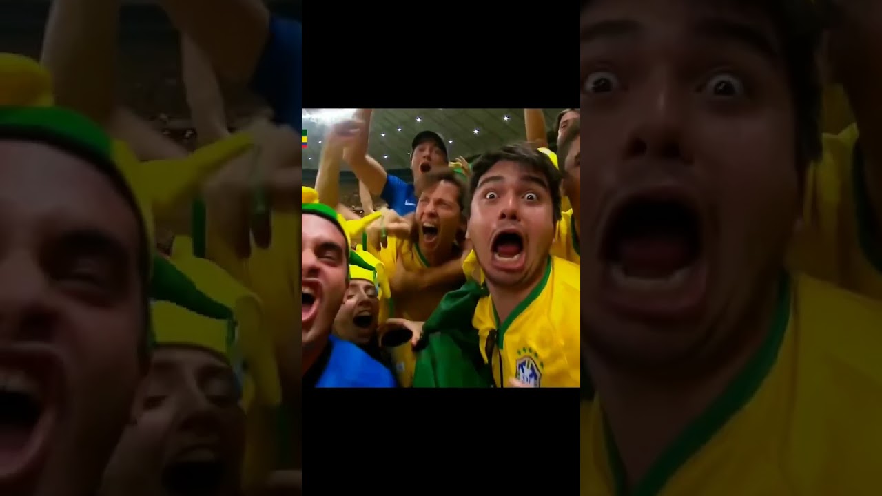 Germany 7-1 Brazil 2014 Edit | German Discipline | #shorts #fifa #football