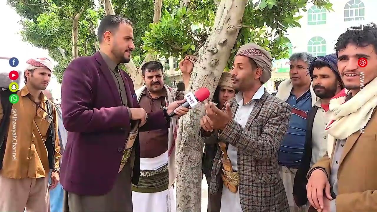 اين حقي | معناة المواطنين |  قناة الهوية