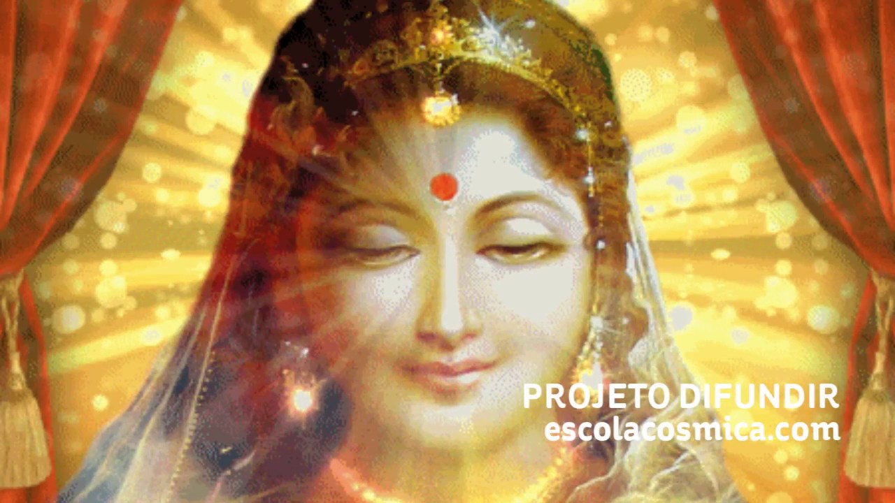 Mãe Divina Leve - Banda Das Águas