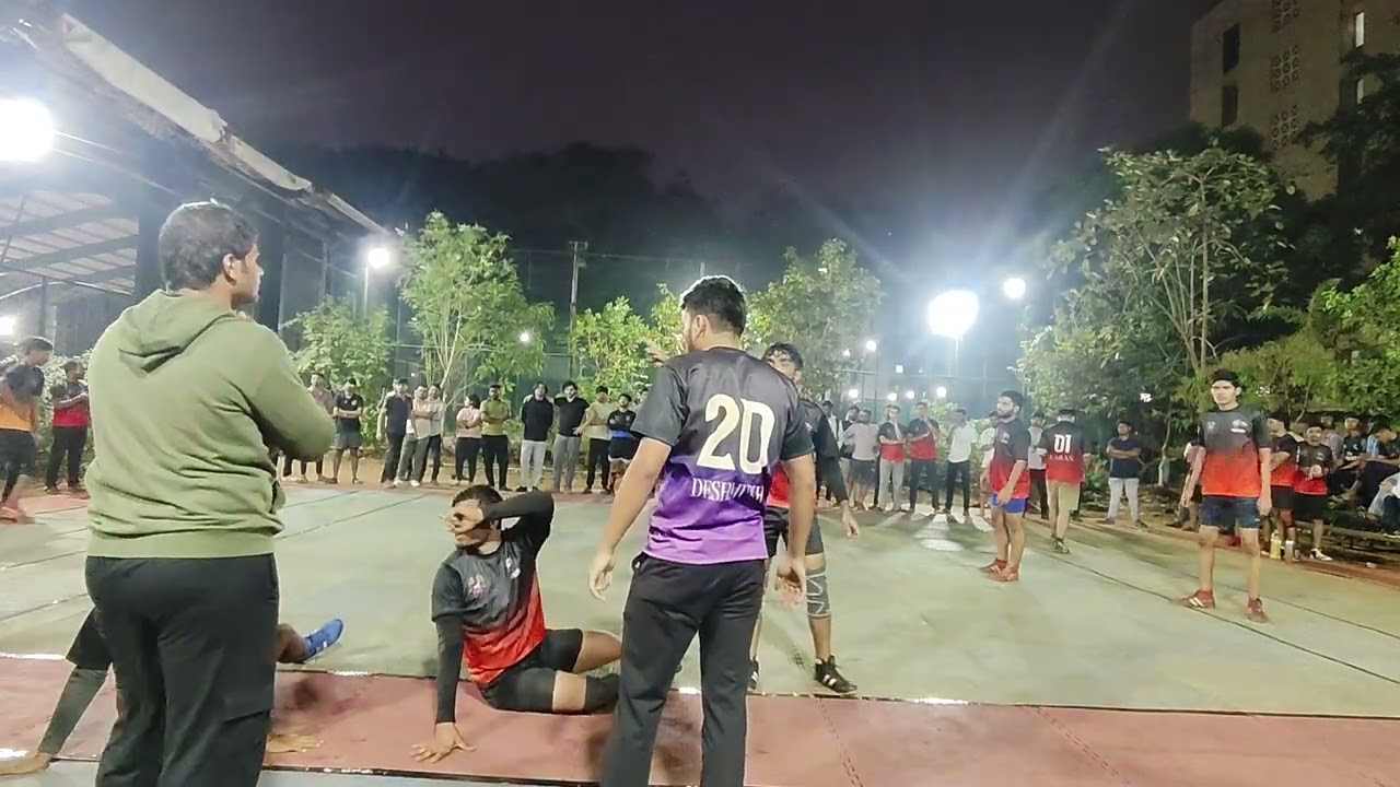 Panthers vs Paltan semifinal 1(part-2) ICT Mumbai sports club presents KPL 3.0