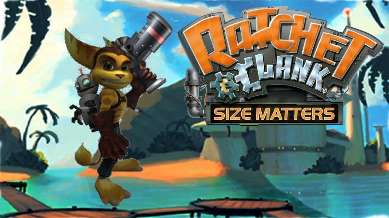 Let's Play Ratchet & Clank: Size Matters: Part 1 - Bekämpfe ein paar Roboter
