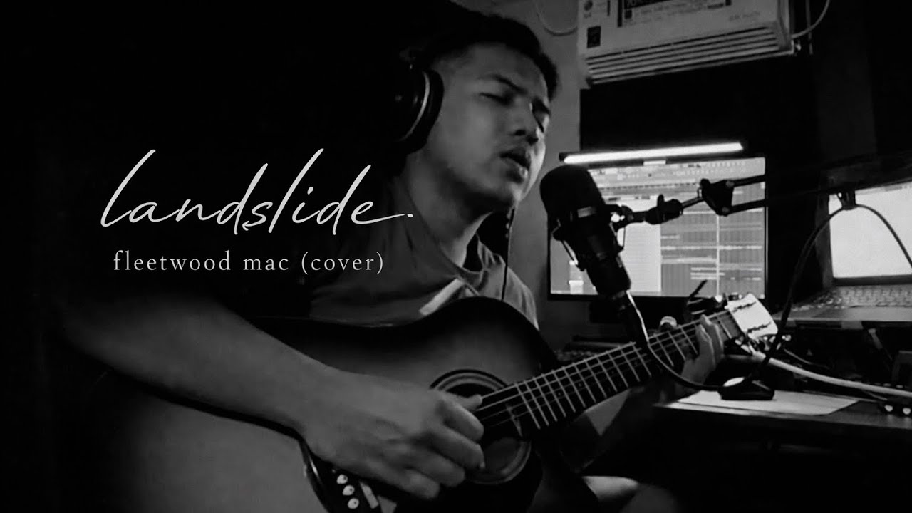 Landslide - Fleetwood Mac (Acoustic Cover) | Abe Villalobos