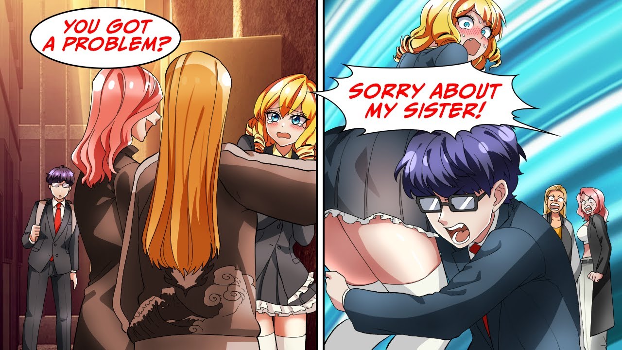 Some delinquents were harassing the CEO's daughter, so I saved her... [RomCom]