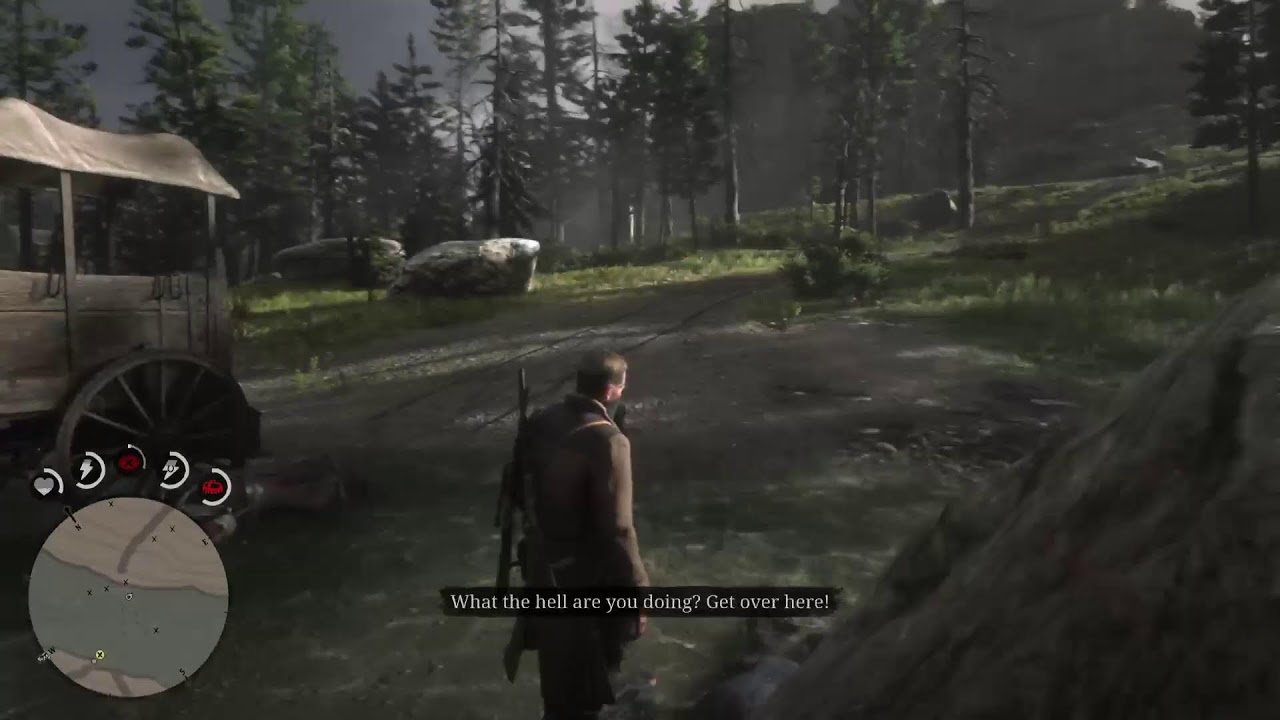 Red Dead redemption 2