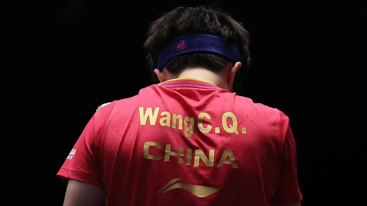 王楚钦唱歌《 爱过的你还在我心里 》Wang Chuqin - Người tôi yêu vẫn ở trong trái tim tôi