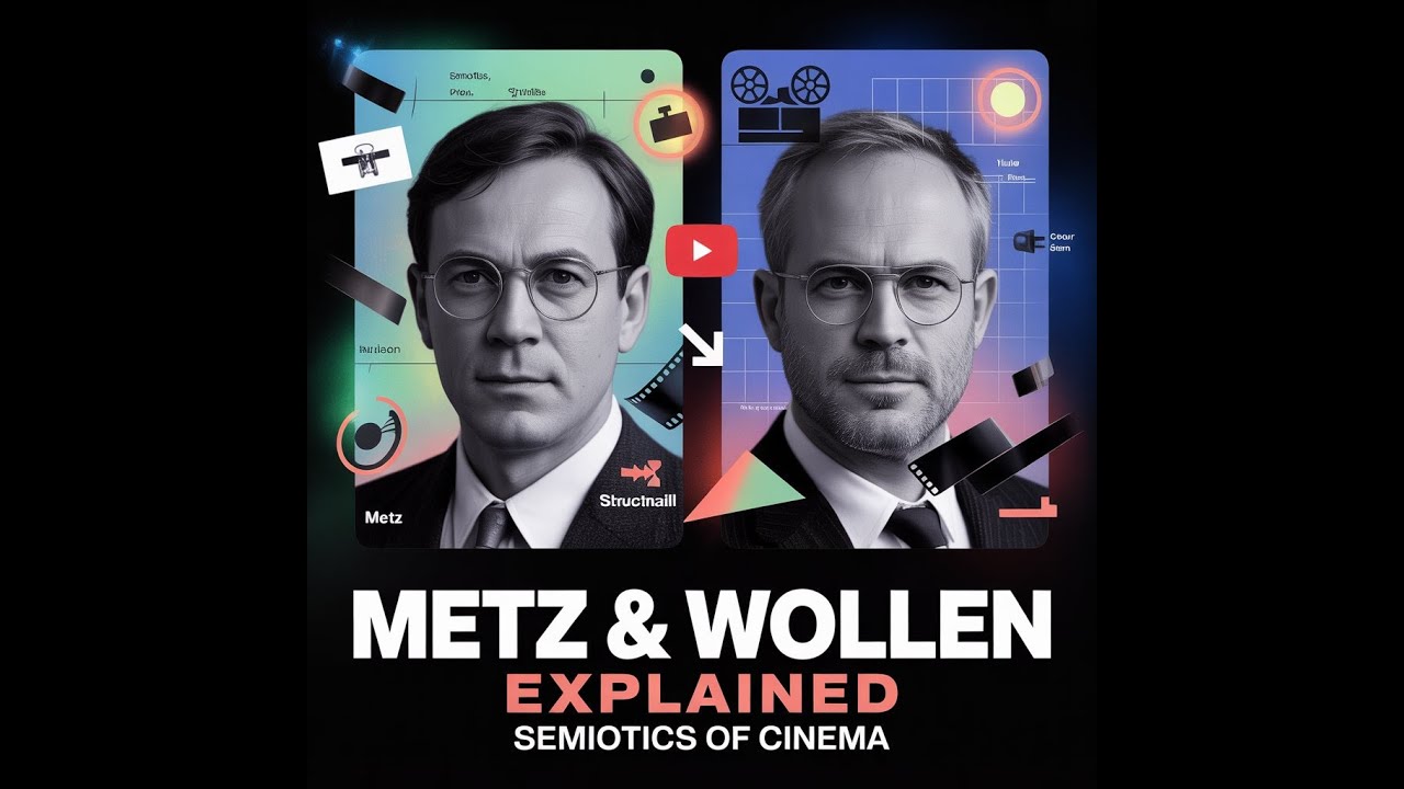 &ldquo;Metz & Wollen Explained: How Film Really Creates Meaning&rdquo;