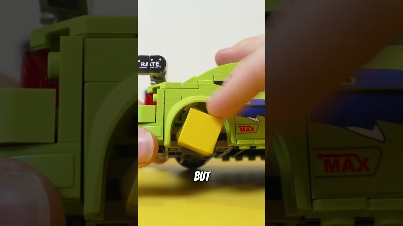 WEIRDEST LEGO CAR ideas that will shock you! | lego speed champions mods  #lego #cars #legosets #jdm