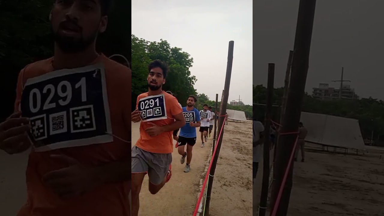 UPSI PHYSICAL live running Gaziyabad 30.06.2026 l