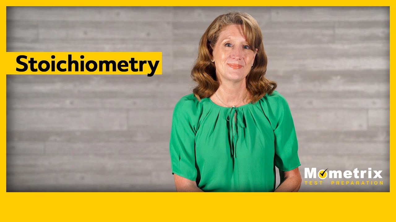 Stoichiometry
