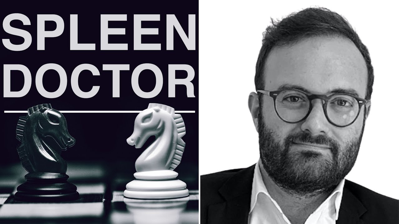 Guilhaume JEAN 👉 Pourquoi les DÉPUTÉS sont au COEUR de la vie POLITIQUE ♟️ Spleen Doctor
