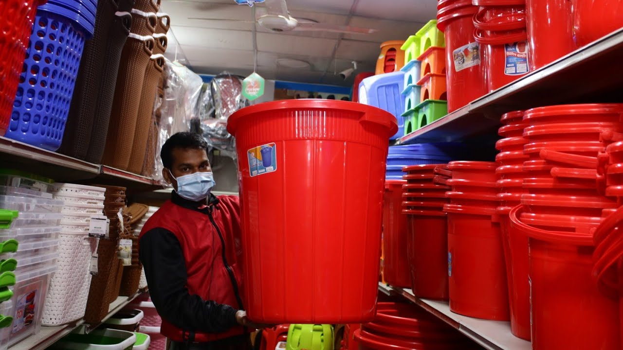 RFL Best Buy Plastic Bucket Collection And Price in bd  জানুন প্লাস্টিকের বালতির দাম || 01844200888