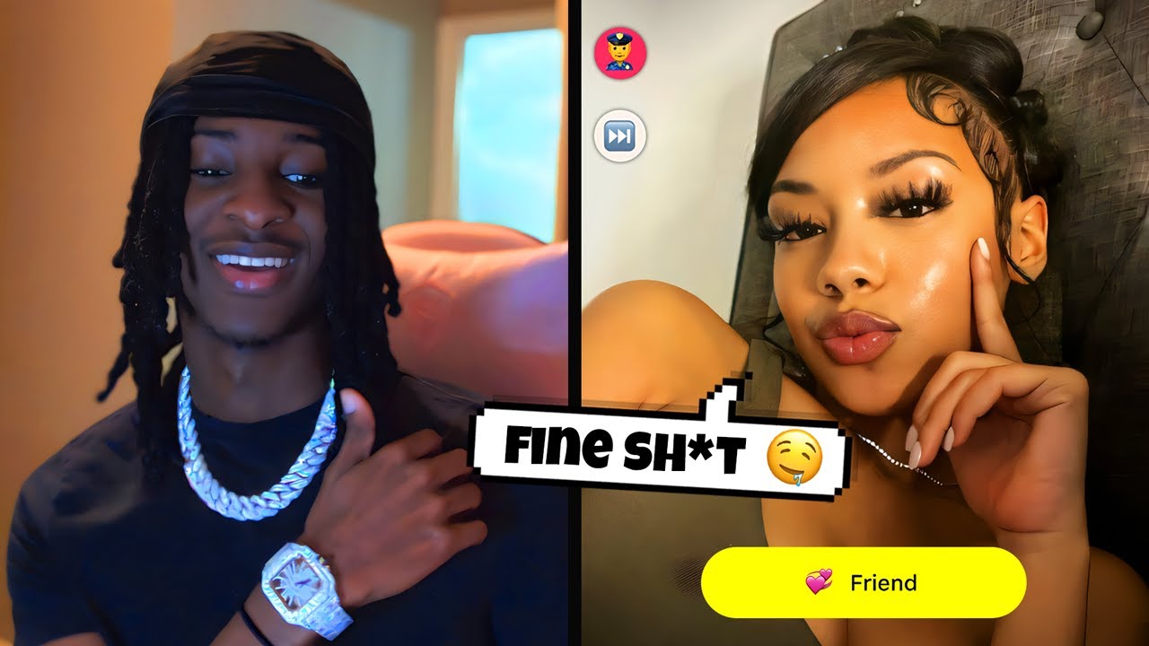 I Just Fell in LOVE With A LATINA... 😍😈 (Monkey App)