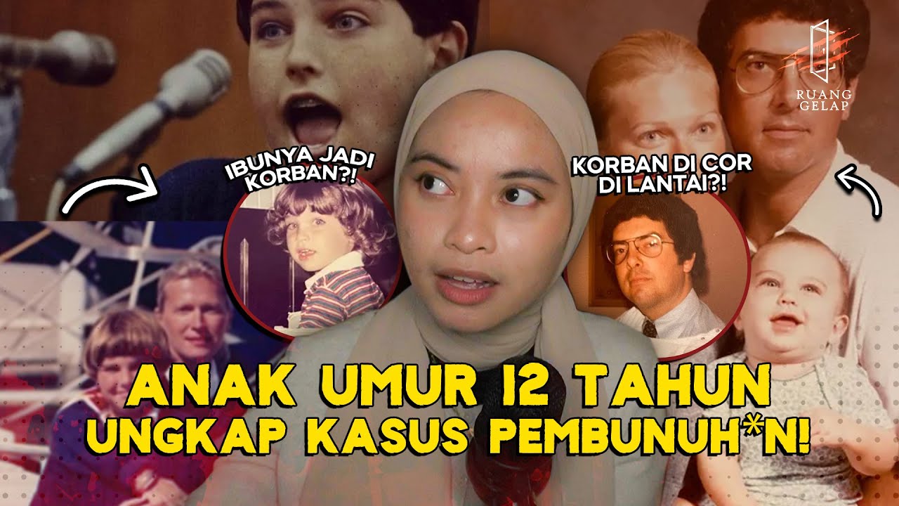 Misteri Hilangnya Ibu Dipecahkan oleh Anak 12 Tahun - Noreen Boyle