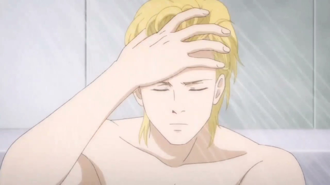 Coraline - Måneskin [Banana Fish Ash AMV]