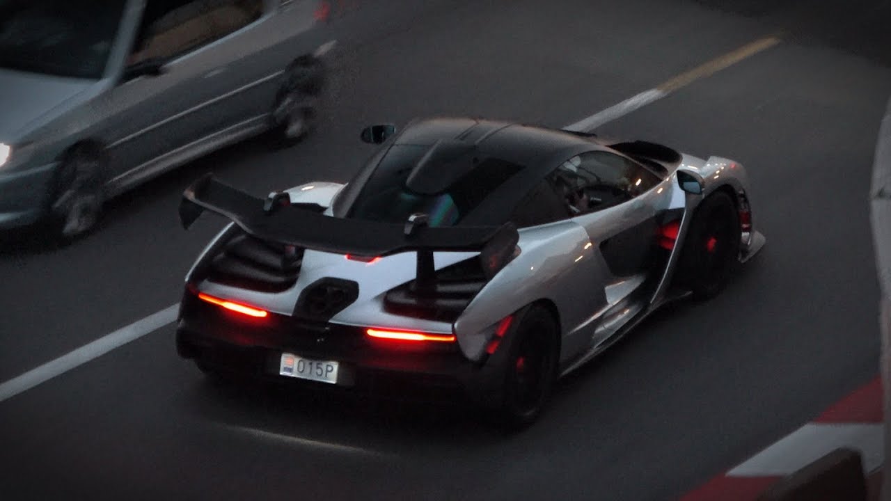 Supercars in Monaco June 2019 - #CSATW84