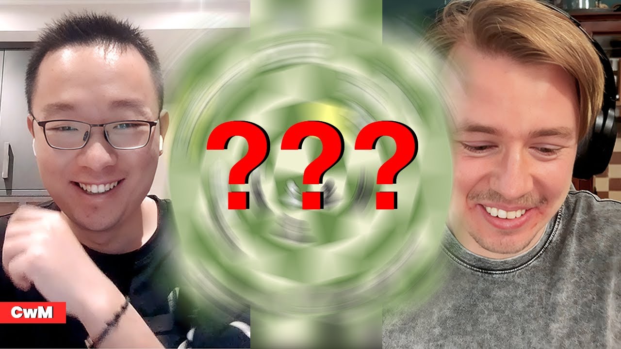 Wei Yi LAUGHED at my moves?! Wei Yi vs Mustreader BLITZ
