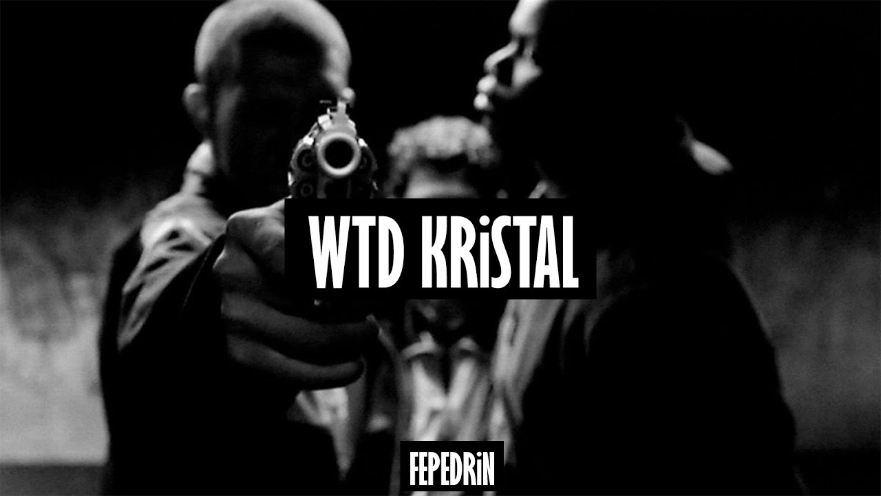Fepedrin - WTD Kristal