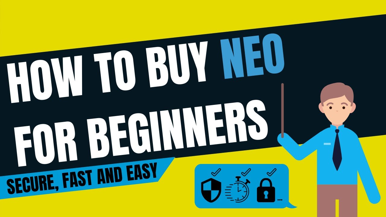 How To Buy NEO - The Beginner's Guide