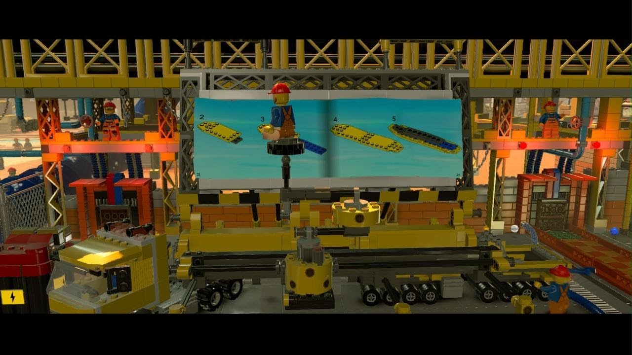 the Lego movie video game part 1 #LEGO movie
