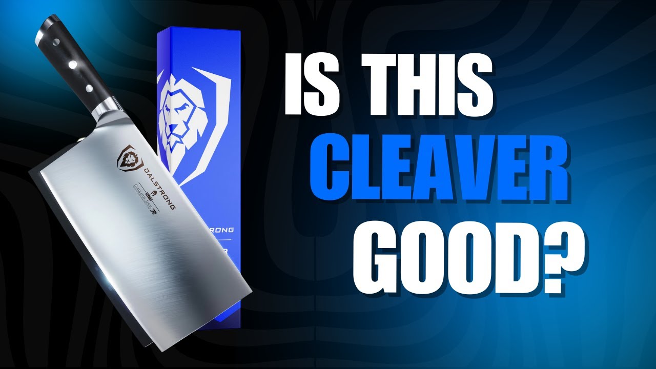 Testing the Dalstrong 9” Chinese Cleaver – Worth the Hype?