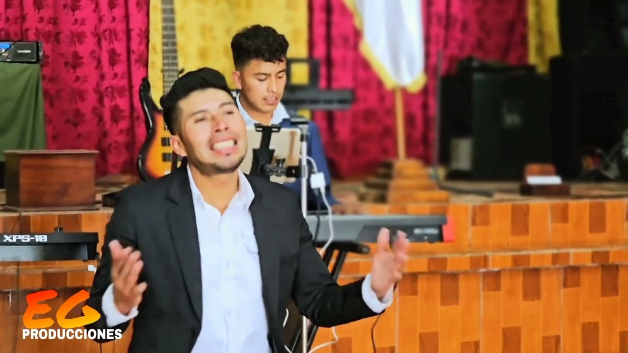 El Poder De Dios (El Ringo) Video Oficial EG Producciones