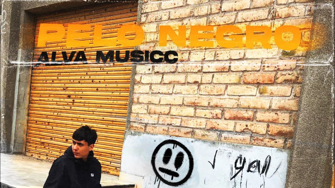 Alva Musicc - Pelo Negro (Video Oficial)