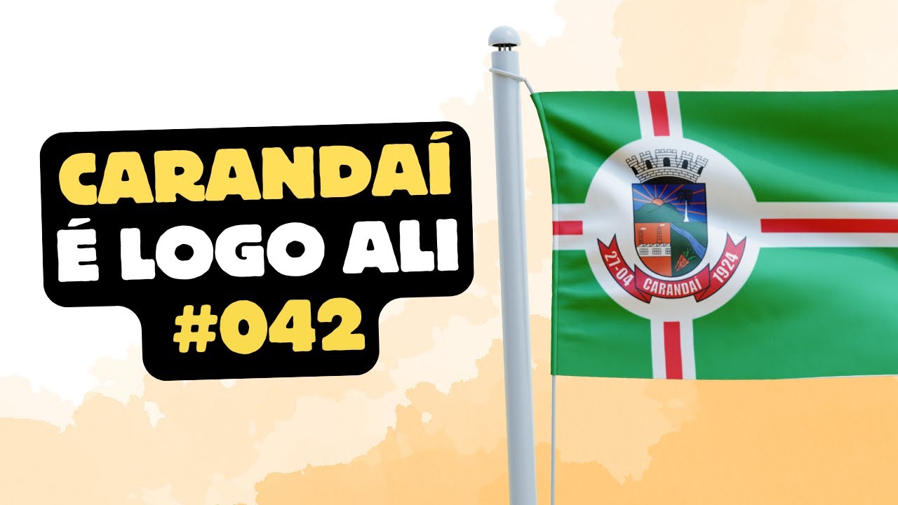 Carandaí - É Logo Ali #042
