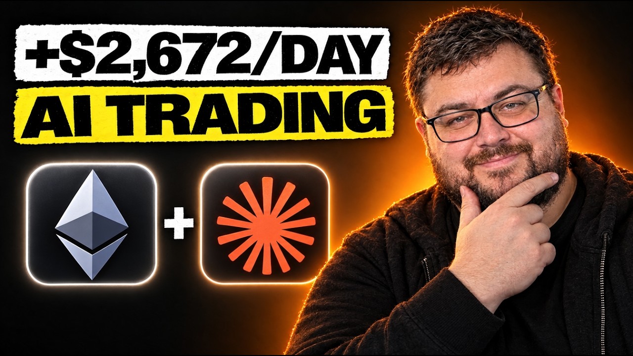 How to Build an AI Trading Bot with Claude &mdash; Setup Guide